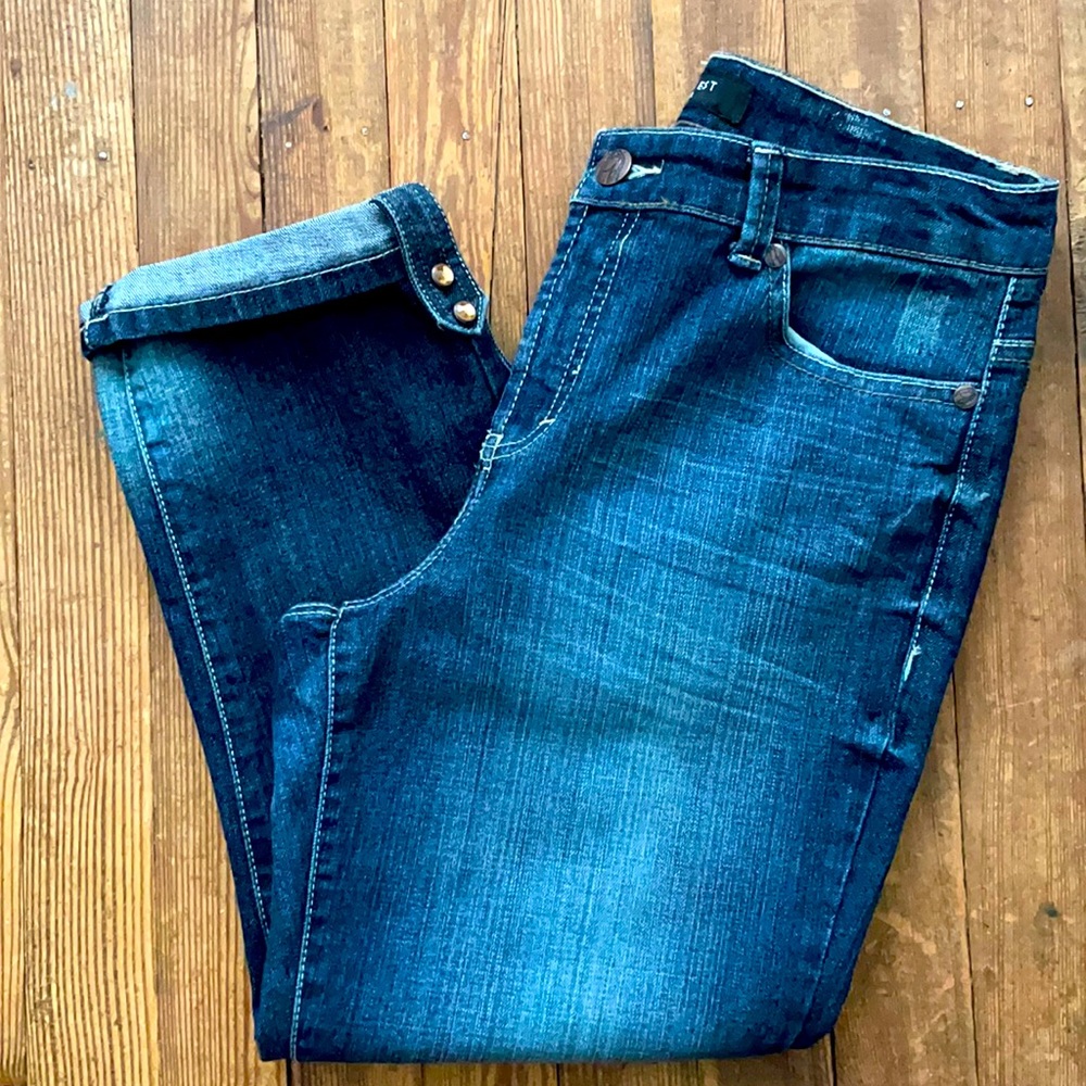 Nine West Jeans West End Fit Capris